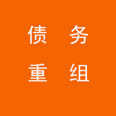 南乐个人债务重组优化